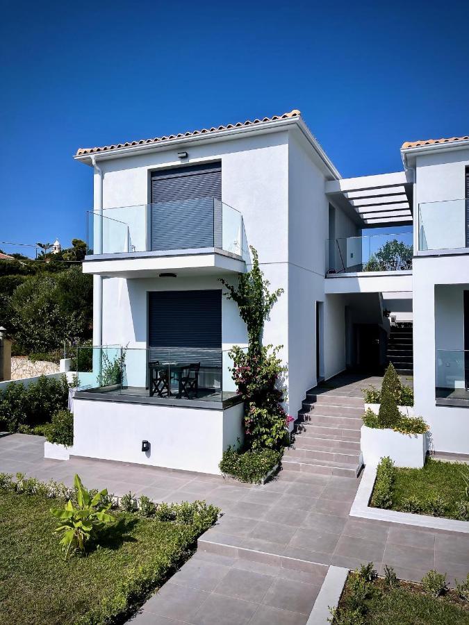 Magic Kefalonia Villa Spartia  Exterior photo
