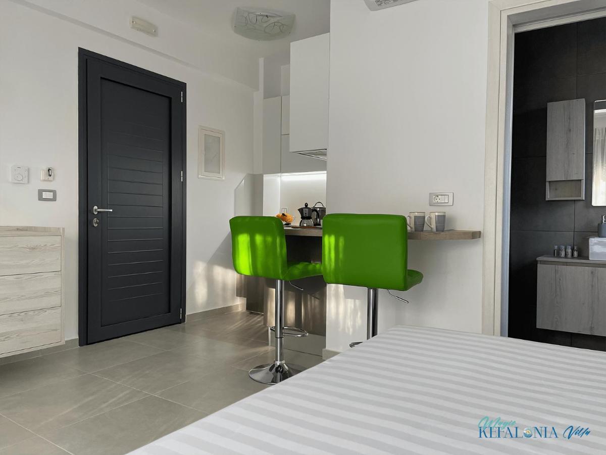 Magic Kefalonia Villa Spartia  Exterior photo