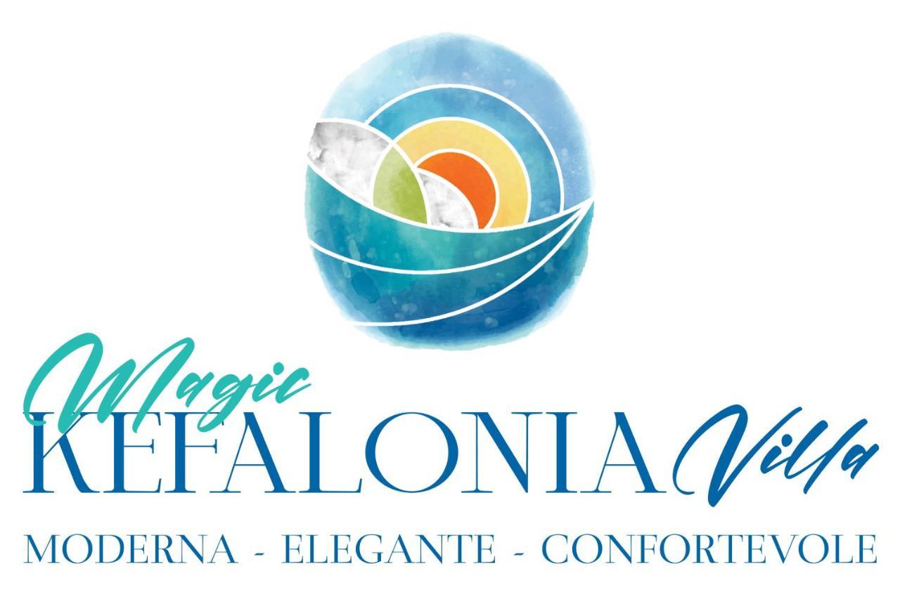 Magic Kefalonia Villa Spartia  Exterior photo