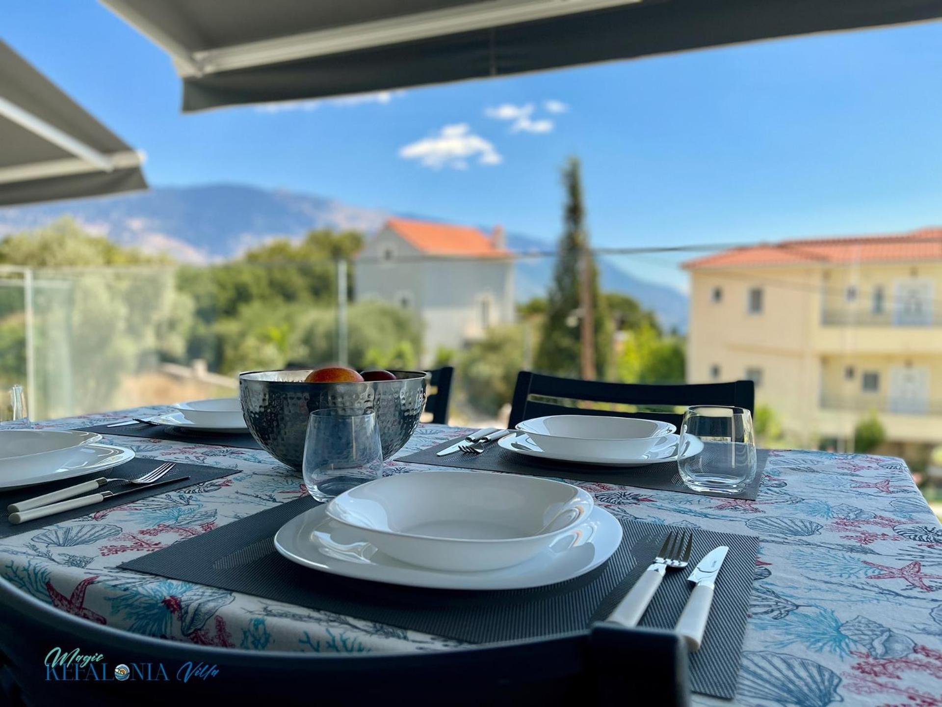 Magic Kefalonia Villa Spartia  Exterior photo