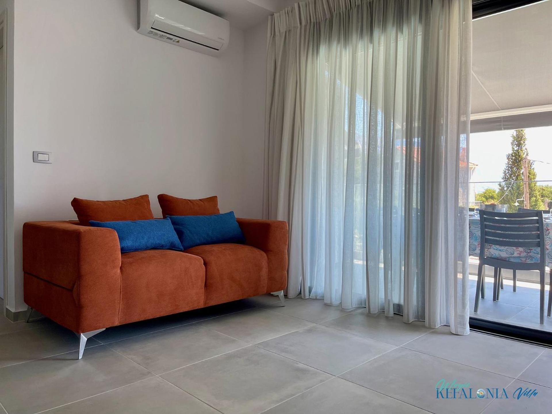 Magic Kefalonia Villa Spartia  Exterior photo