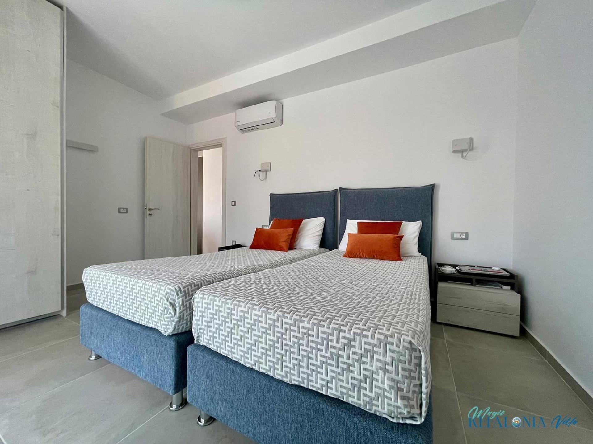 Magic Kefalonia Villa Spartia  Exterior photo
