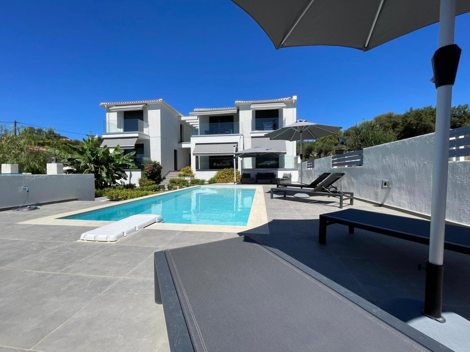 Magic Kefalonia Villa Spartia  Exterior photo